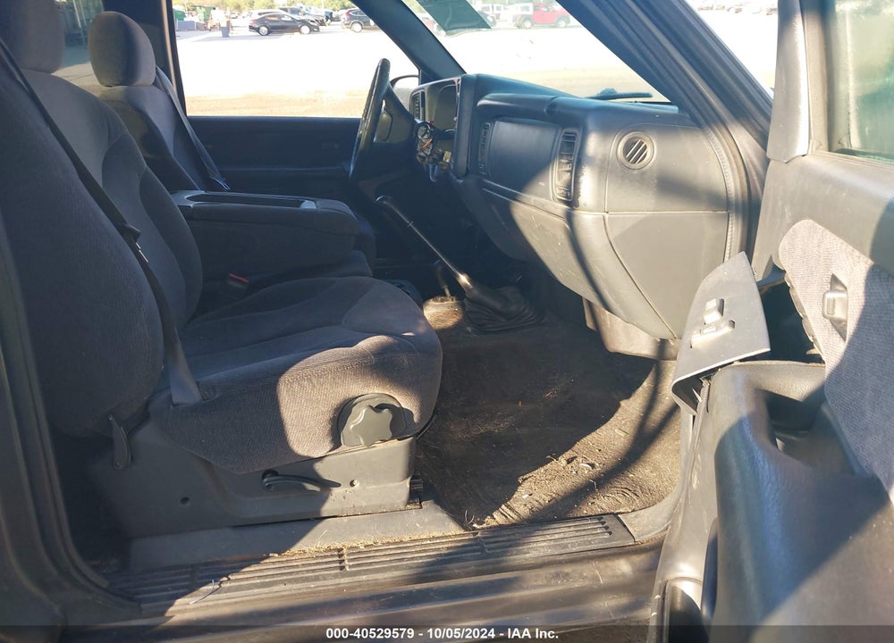 1999 GMC SIERRA 2500 SLE VIN: 1GTGK29U1XE542702
