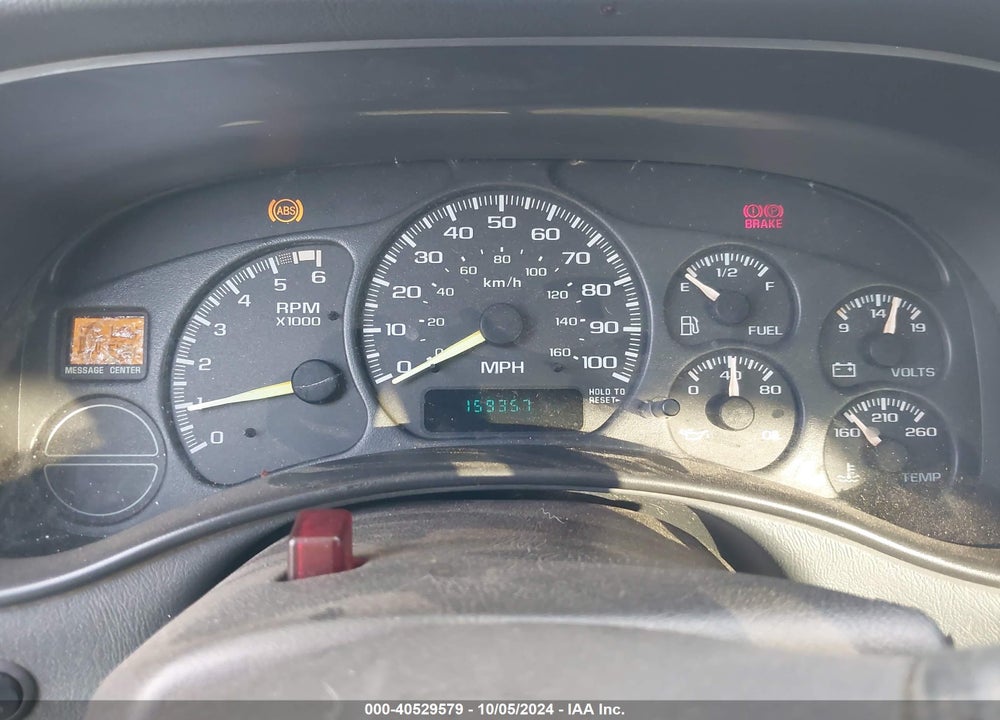 1999 GMC SIERRA 2500 SLE VIN: 1GTGK29U1XE542702