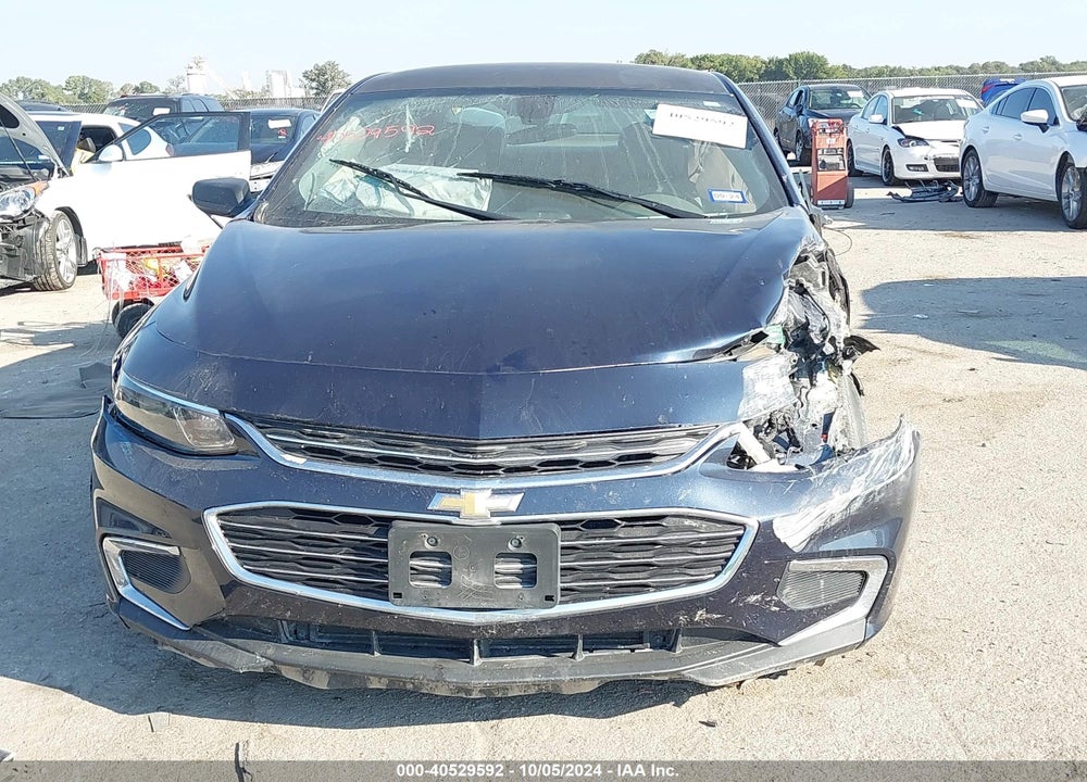 2017 CHEVROLET MALIBU 1FL VIN: 1G1ZC5ST2HF147618
