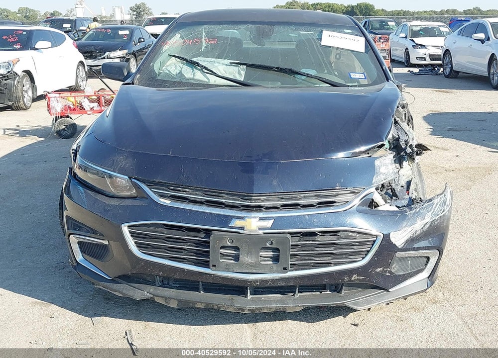 2017 CHEVROLET MALIBU 1FL VIN: 1G1ZC5ST2HF147618