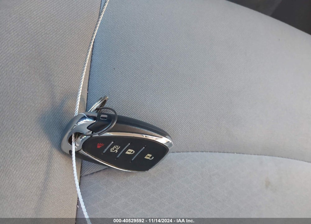 2017 CHEVROLET MALIBU 1FL VIN: 1G1ZC5ST2HF147618