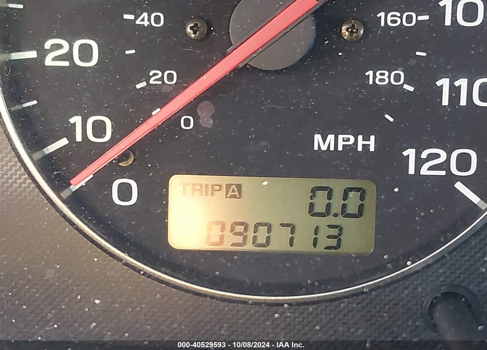 2004 SUBARU LEGACY L/L W/35TH ANNIVERSARY EDITION VIN: 4S3BE625247211591