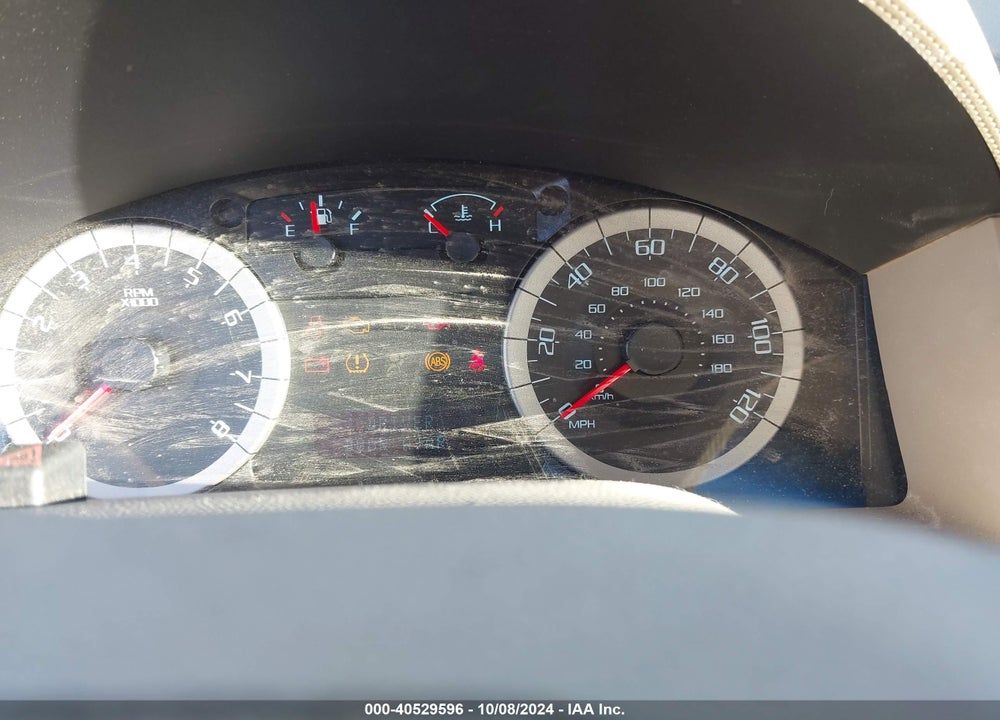 2010 FORD ESCAPE LIMITED VIN: 1FMCU0EG1AKB75589