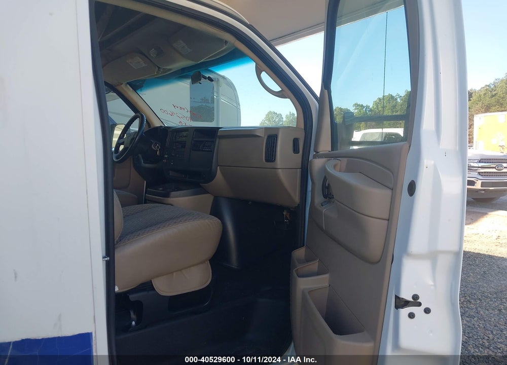 2007 COACHMEN EXPRESS CUTAWAY VIN: 1GBJG31U251246332