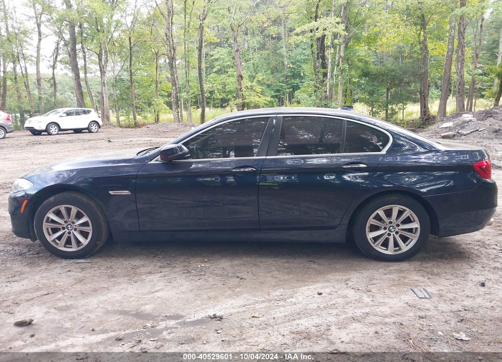 2014 BMW 528I VIN: WBA5A5C55ED511711