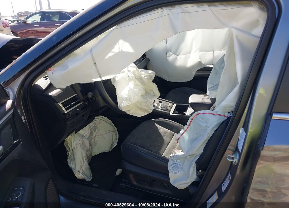 2024 MITSUBISHI OUTLANDER SE 2.5 /SE BLACK EDITION /SE BLACK EDITION W/PANO ROOF /SE RALLIART VIN: JA4J4VA85RZ045089