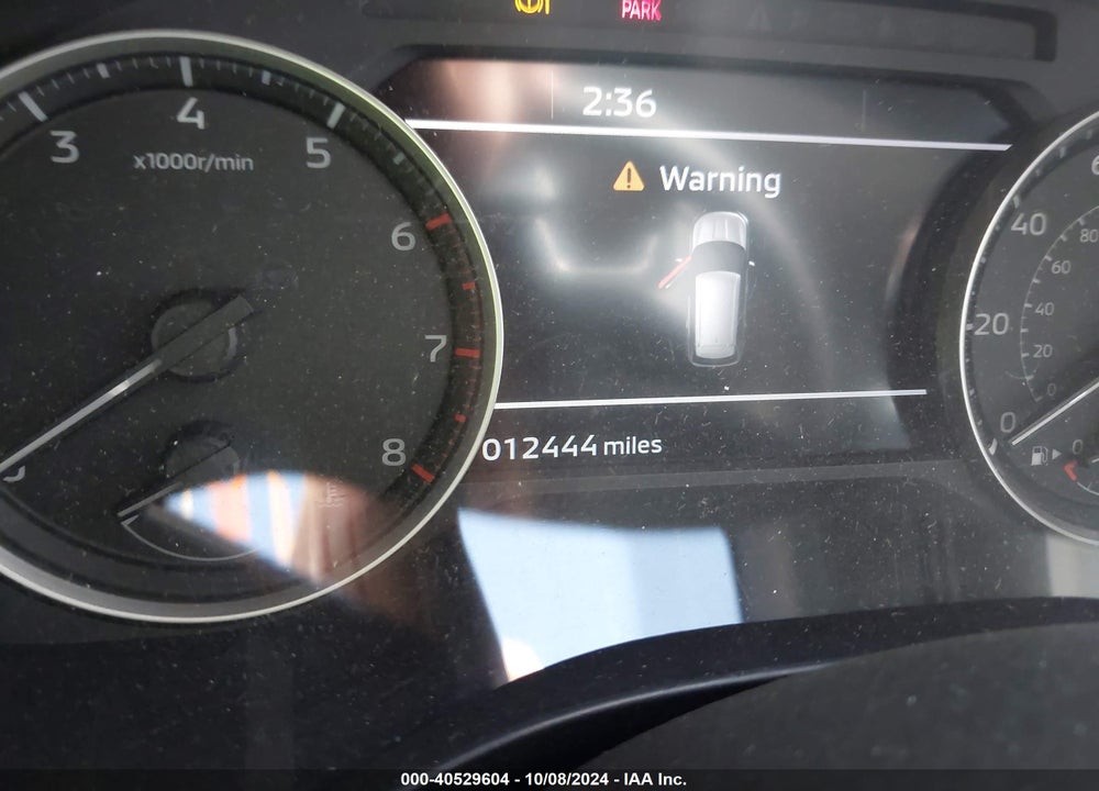 2024 MITSUBISHI OUTLANDER SE 2.5 /SE BLACK EDITION /SE BLACK EDITION W/PANO ROOF /SE RALLIART VIN: JA4J4VA85RZ045089
