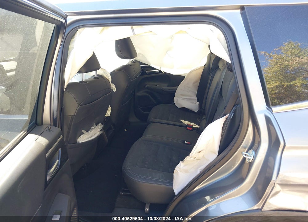 2024 MITSUBISHI OUTLANDER SE 2.5 /SE BLACK EDITION /SE BLACK EDITION W/PANO ROOF /SE RALLIART VIN: JA4J4VA85RZ045089