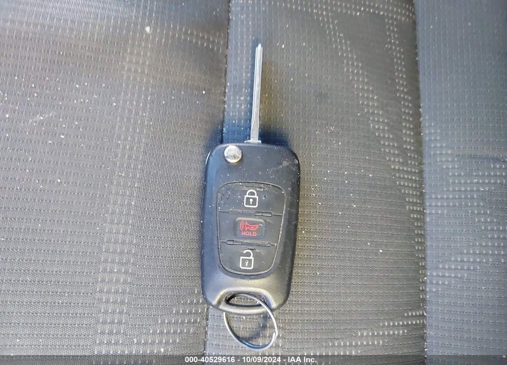 2013 KIA RIO LX VIN: KNADM5A36D6213563