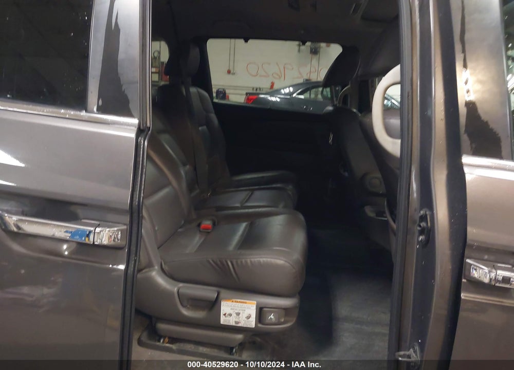 2014 HONDA ODYSSEY EX-L VIN: 5FNRL5H66EB026194