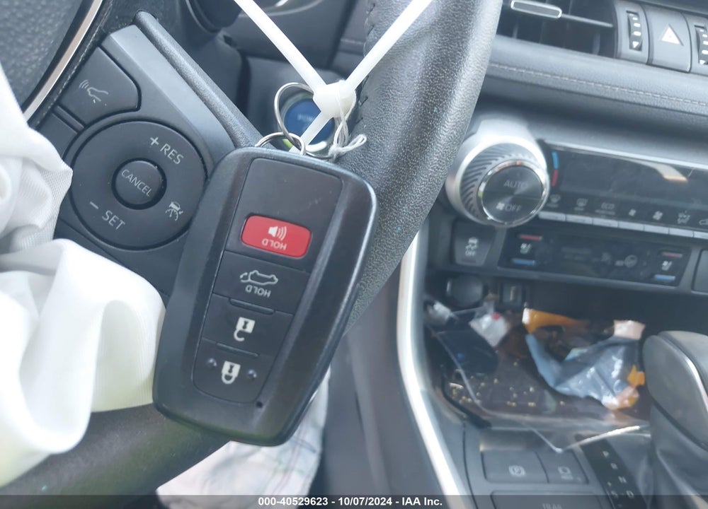 2020 TOYOTA RAV4 HYBRID LIMITED VIN: 2T3DWRFV4LW071516