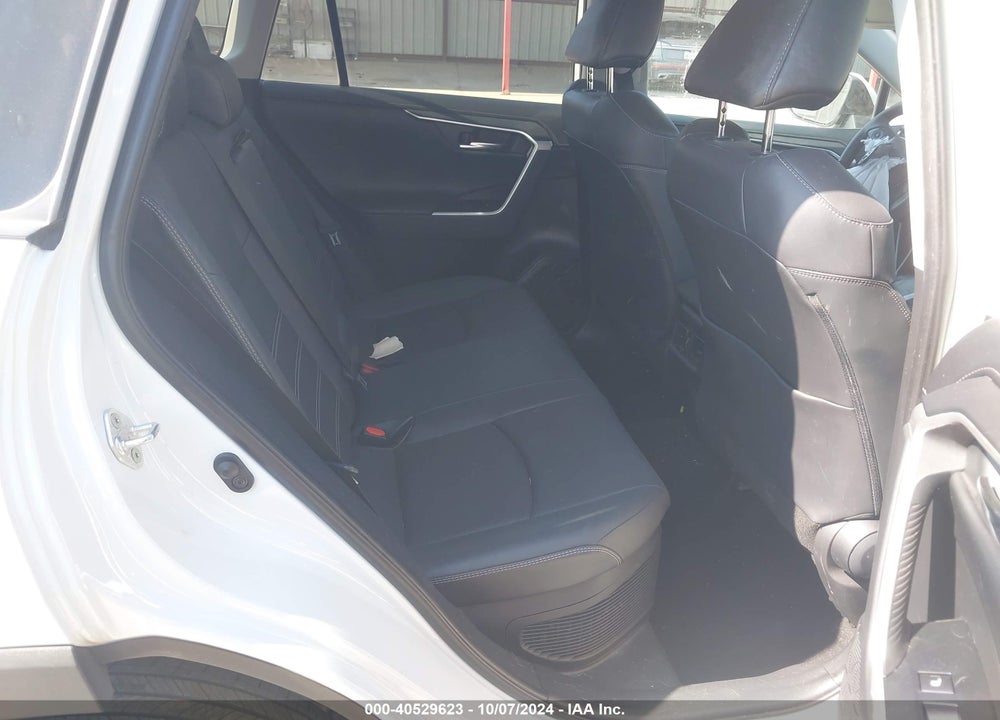 2020 TOYOTA RAV4 HYBRID LIMITED VIN: 2T3DWRFV4LW071516