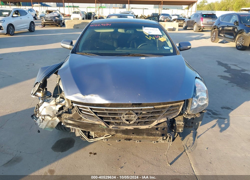 2012 NISSAN ALTIMA 3.5 SR VIN: 1N4BL2EP0CC113716
