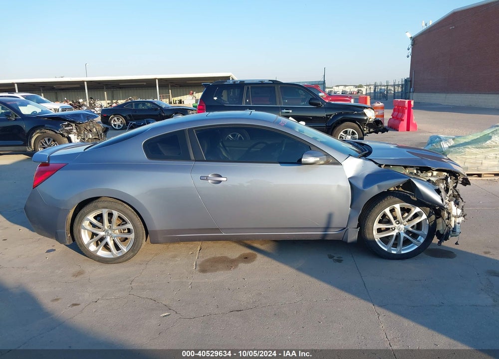 2012 NISSAN ALTIMA 3.5 SR VIN: 1N4BL2EP0CC113716