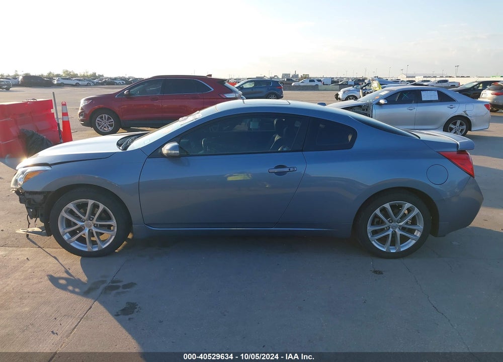 2012 NISSAN ALTIMA 3.5 SR VIN: 1N4BL2EP0CC113716