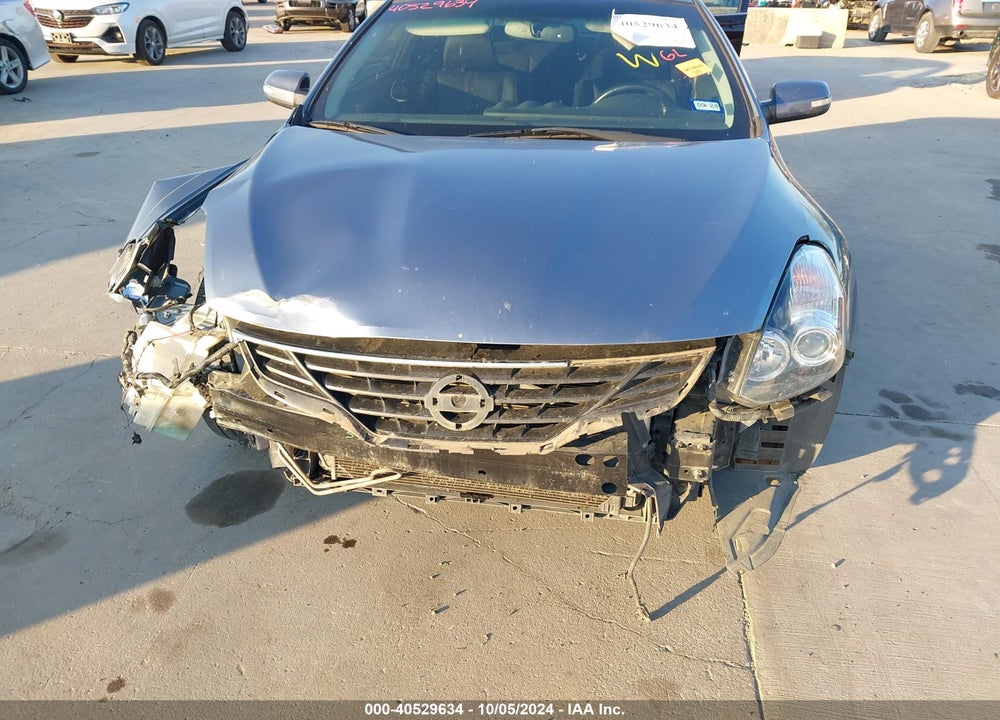 2012 NISSAN ALTIMA 3.5 SR VIN: 1N4BL2EP0CC113716