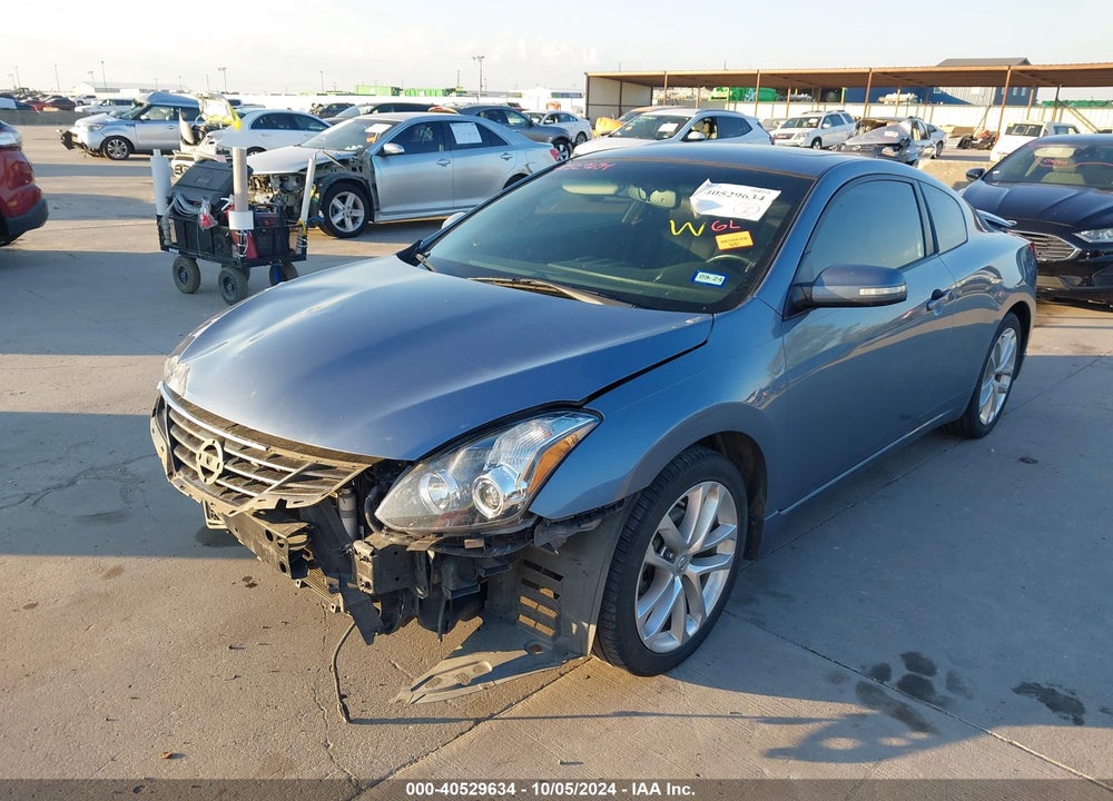 2012 NISSAN ALTIMA 3.5 SR VIN: 1N4BL2EP0CC113716