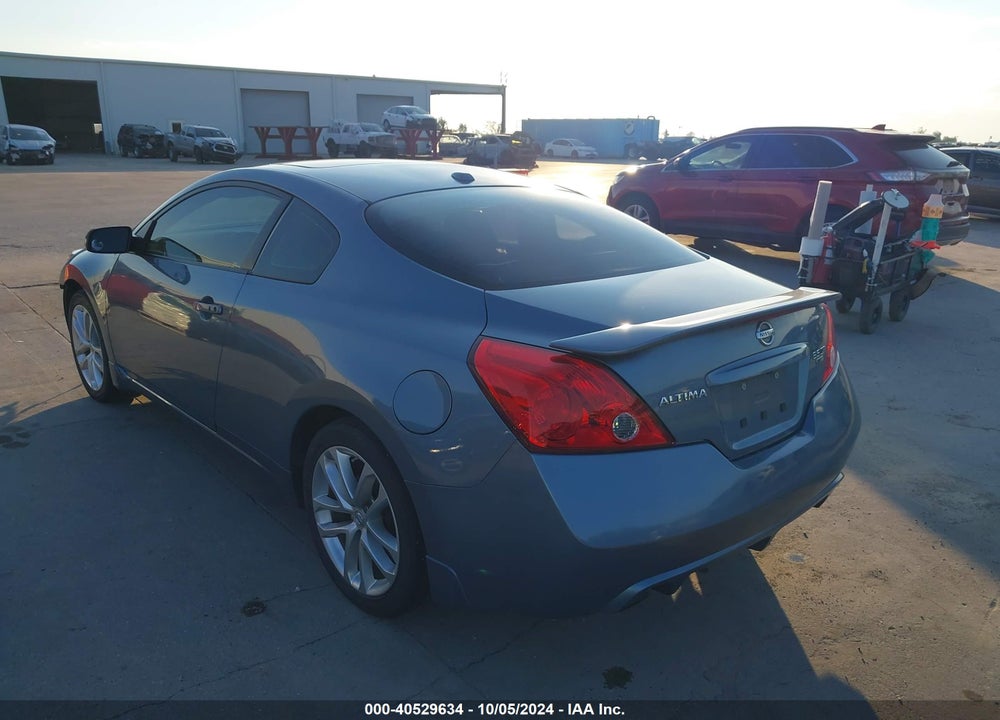 2012 NISSAN ALTIMA 3.5 SR VIN: 1N4BL2EP0CC113716