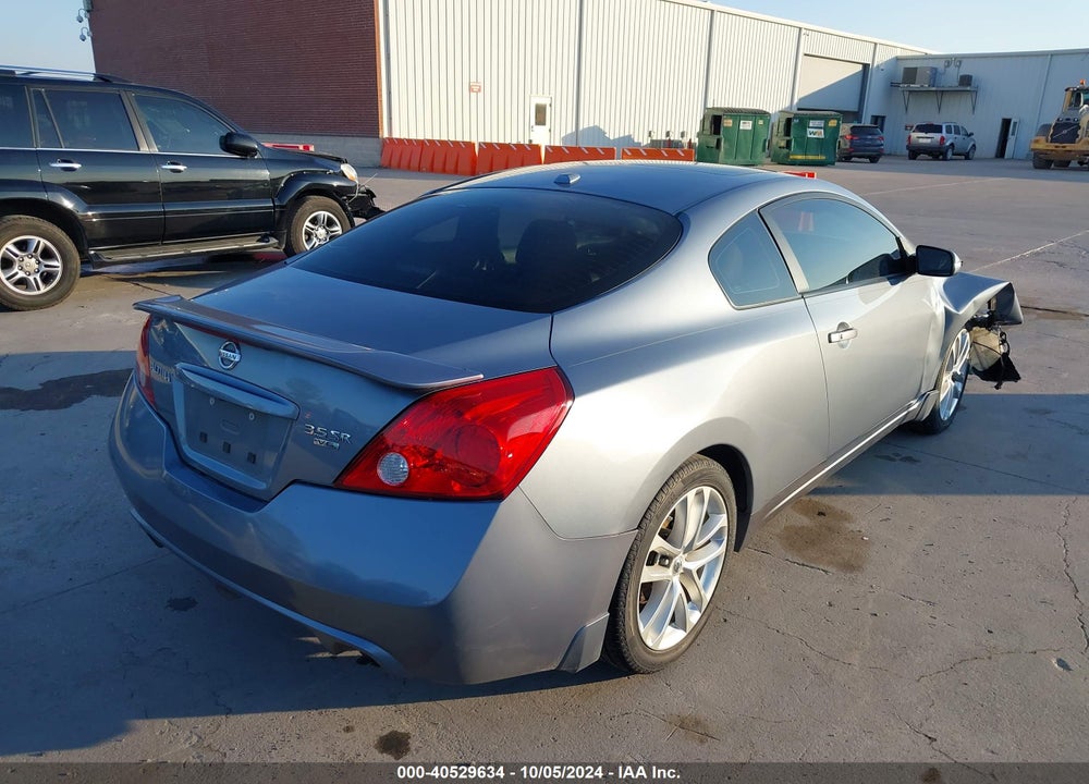 2012 NISSAN ALTIMA 3.5 SR VIN: 1N4BL2EP0CC113716