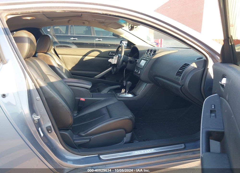 2012 NISSAN ALTIMA 3.5 SR VIN: 1N4BL2EP0CC113716