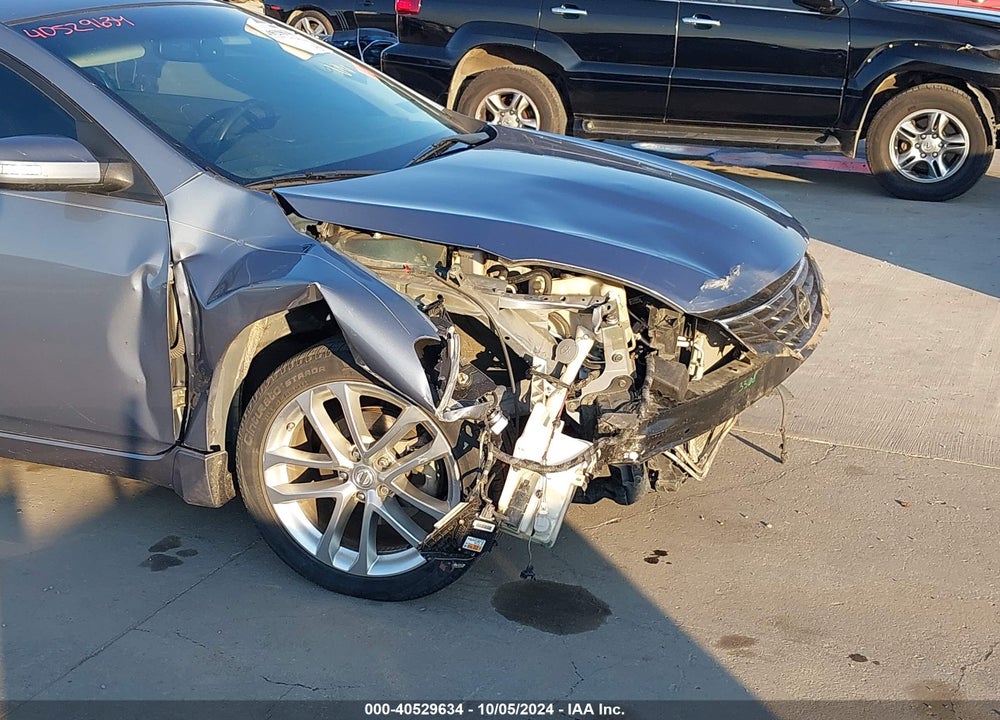 2012 NISSAN ALTIMA 3.5 SR VIN: 1N4BL2EP0CC113716
