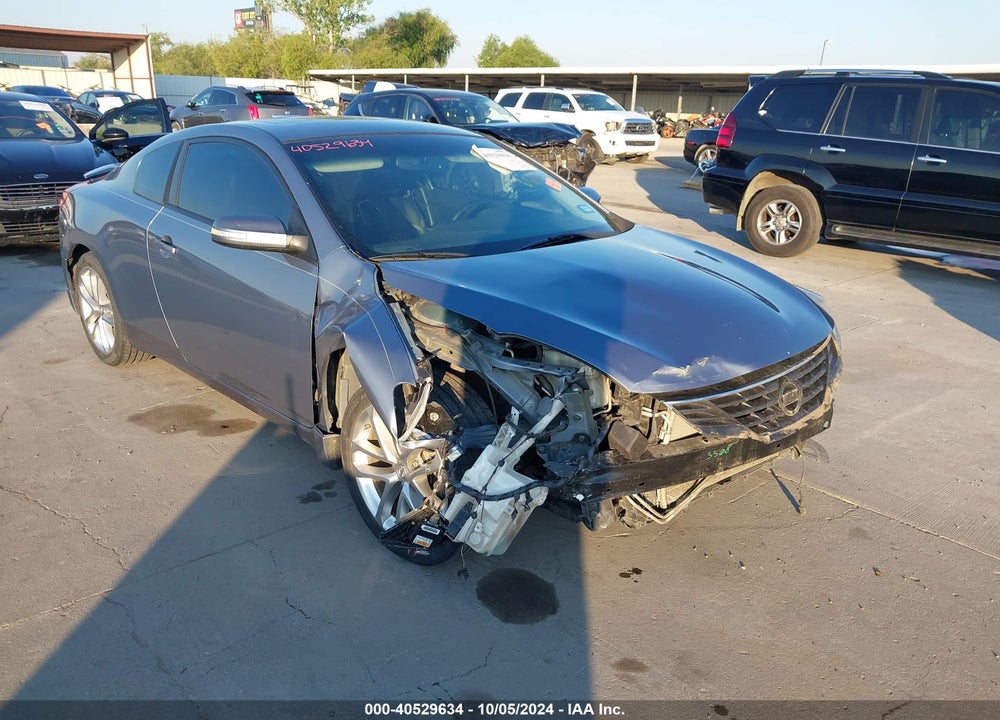 2012 NISSAN ALTIMA 3.5 SR VIN: 1N4BL2EP0CC113716