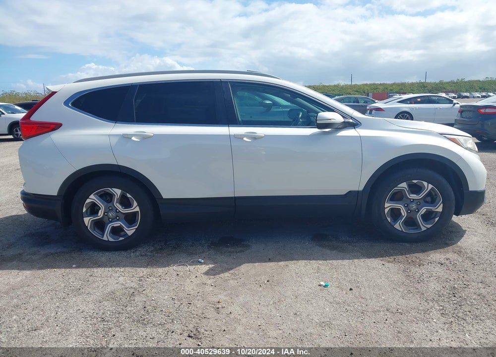 2017 HONDA CR-V EX-L/EX-L NAVI VIN: 5J6RW1H83HL012119