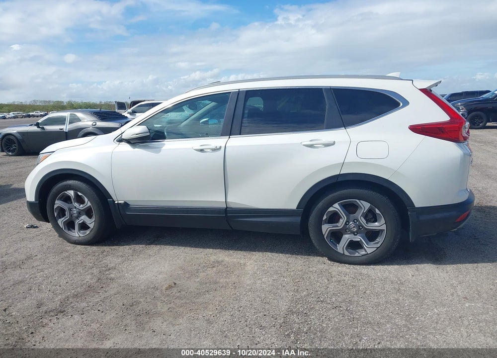 2017 HONDA CR-V EX-L/EX-L NAVI VIN: 5J6RW1H83HL012119