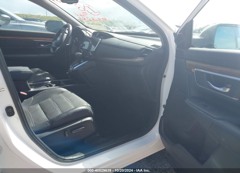 2017 HONDA CR-V EX-L/EX-L NAVI VIN: 5J6RW1H83HL012119