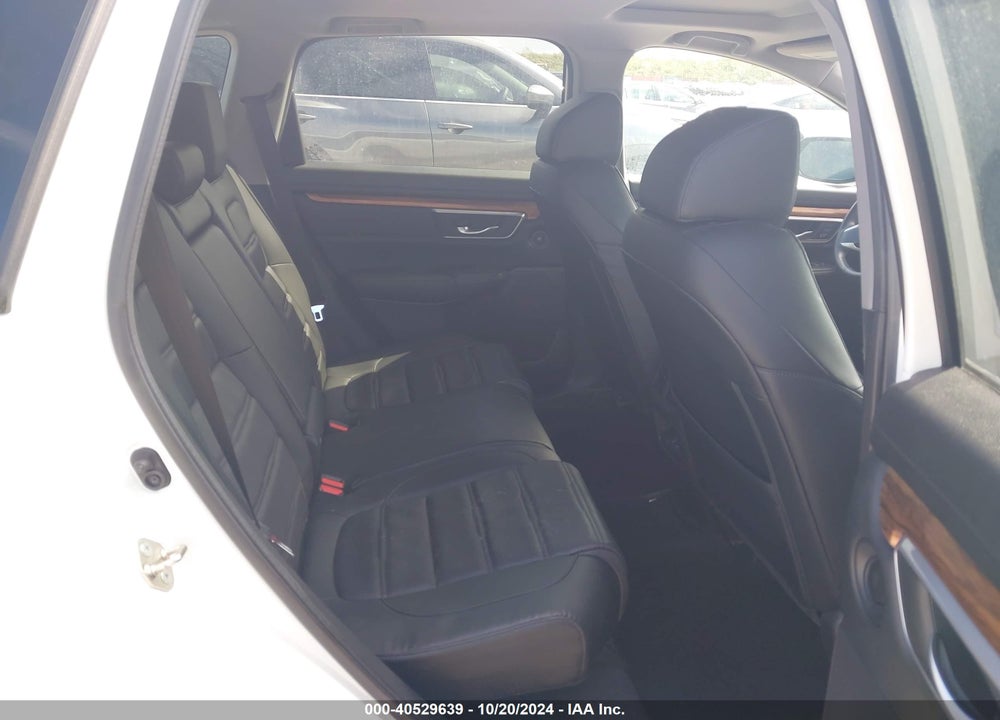 2017 HONDA CR-V EX-L/EX-L NAVI VIN: 5J6RW1H83HL012119