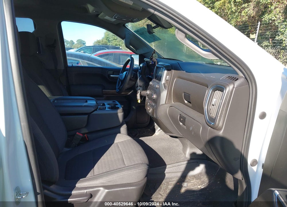 2020 CHEVROLET SILVERADO 1500 4WD SHORT BED LT VIN: 3GCUYDED4LG268742
