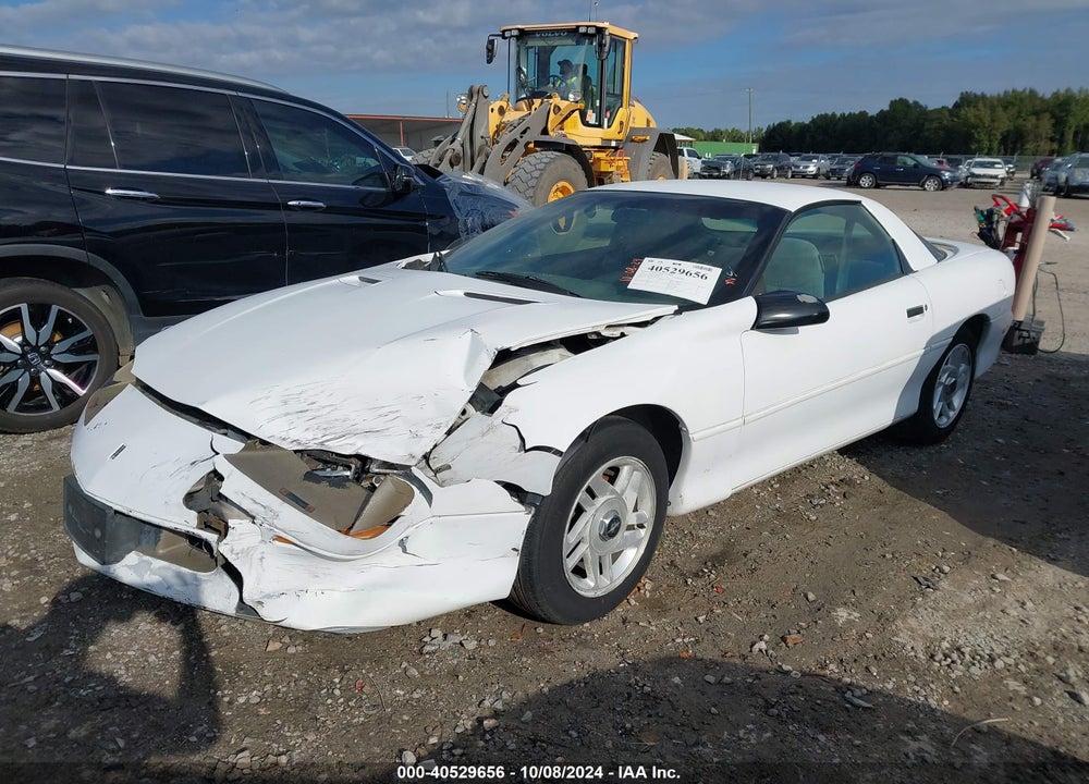 1995 CHEVROLET CAMARO VIN: 2G1FP22S8S2208749