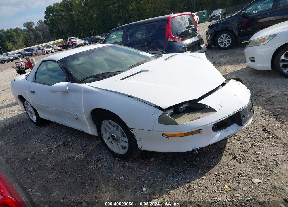 1995 CHEVROLET CAMARO VIN: 2G1FP22S8S2208749