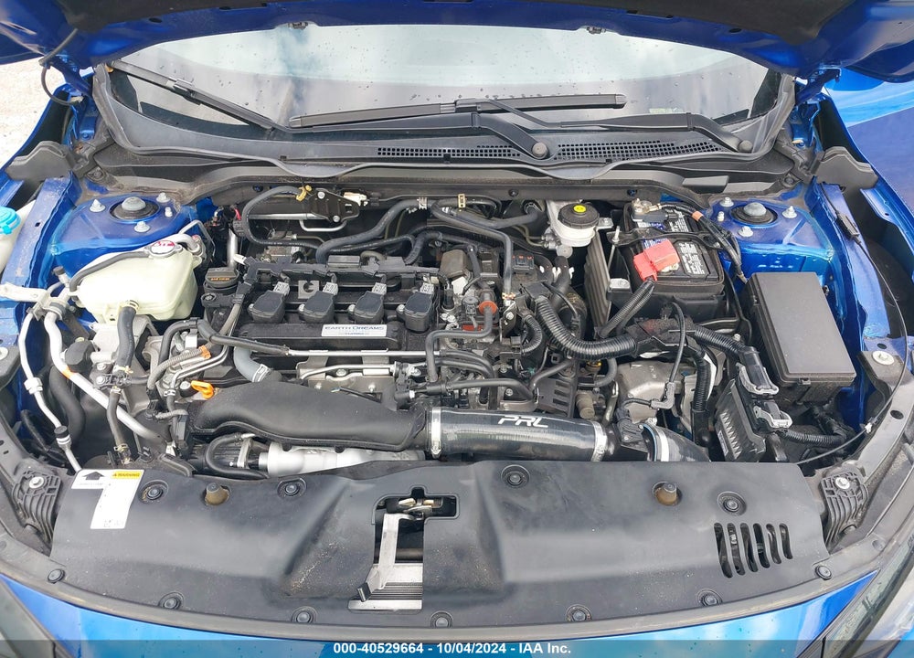 2020 HONDA CIVIC SI SEDAN VIN: 2HGFC1E52LH704388