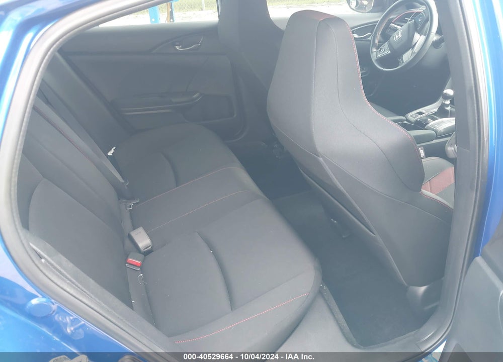 2020 HONDA CIVIC SI SEDAN VIN: 2HGFC1E52LH704388