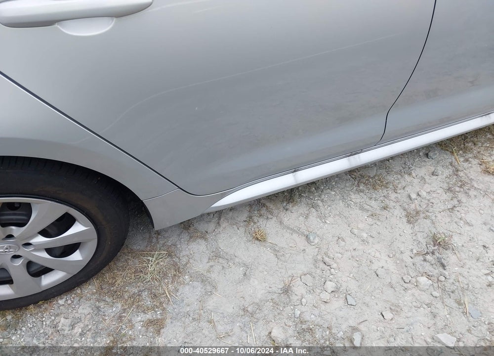 2023 TOYOTA COROLLA LE VIN: 5YFB4MDE0PP076358