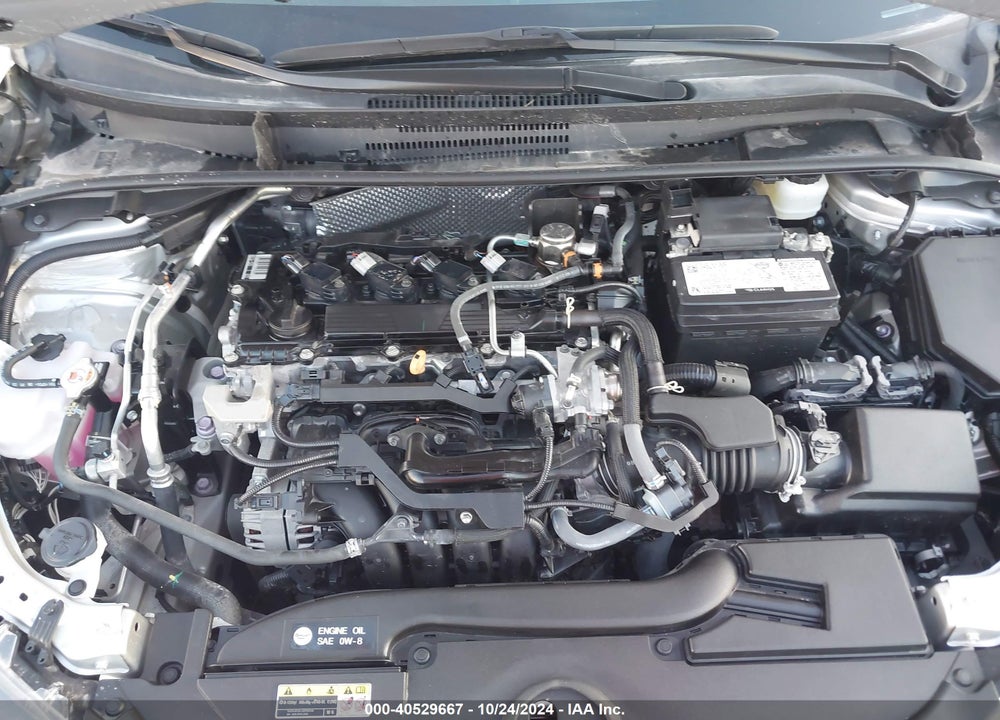 2023 TOYOTA COROLLA LE VIN: 5YFB4MDE0PP076358