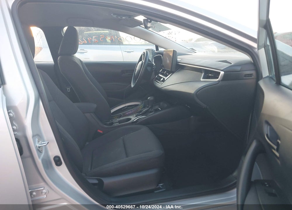 2023 TOYOTA COROLLA LE VIN: 5YFB4MDE0PP076358
