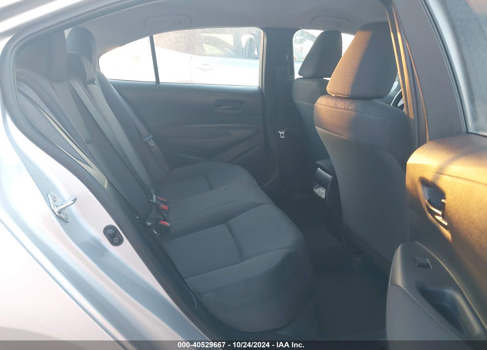 2023 TOYOTA COROLLA LE VIN: 5YFB4MDE0PP076358