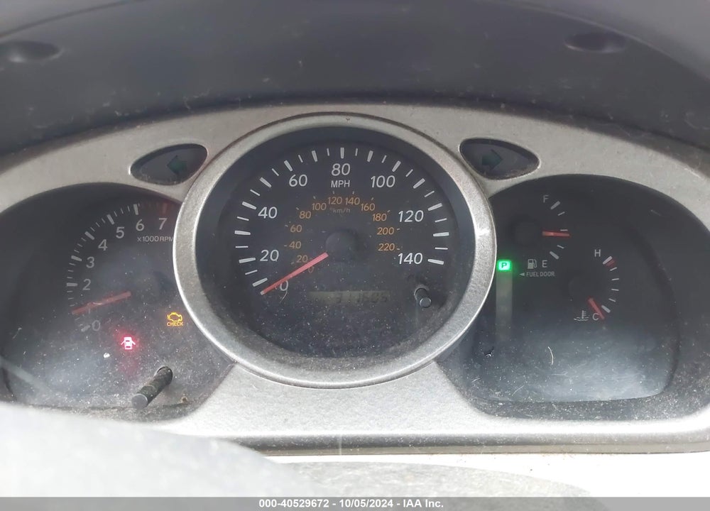2003 TOYOTA HIGHLANDER VIN: JTEGD21A030065985