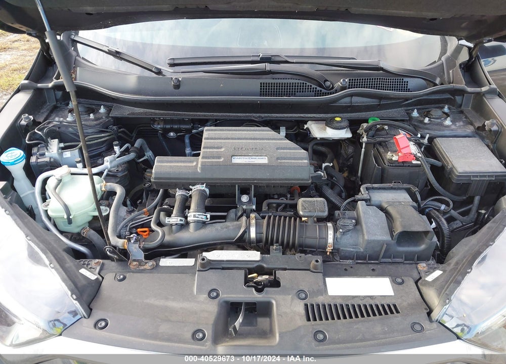 2018 HONDA CR-V EX-L/EX-L NAVI VIN: 7FARW1H80JE006930