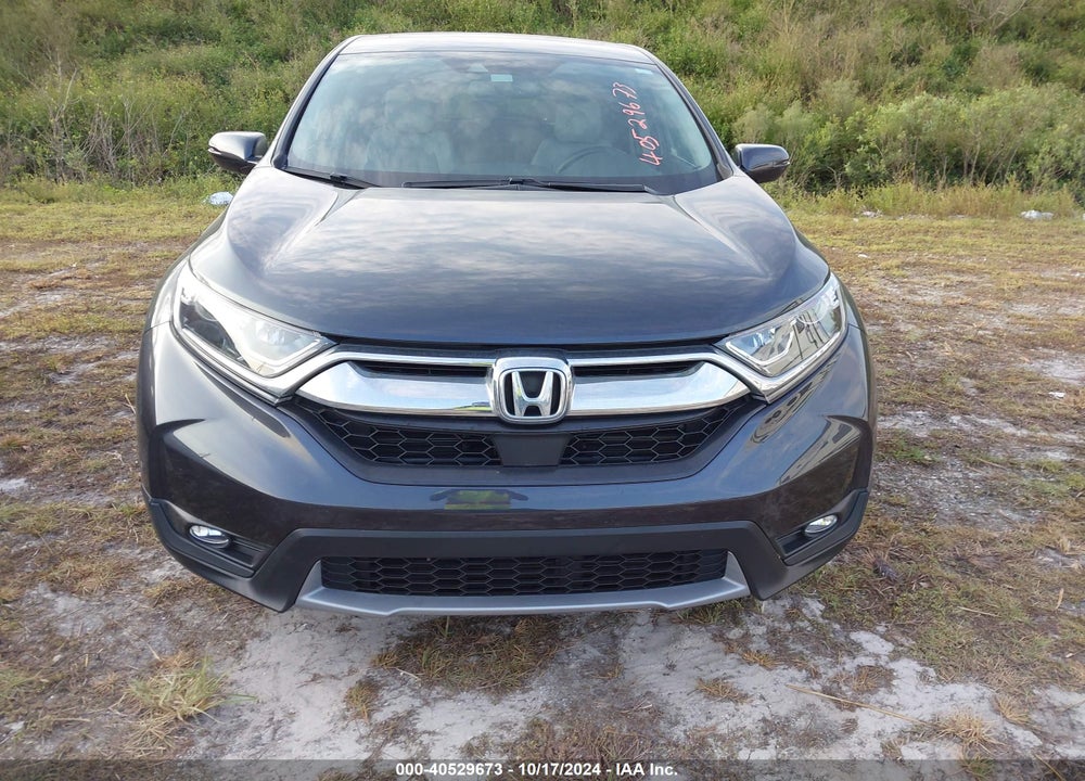 2018 HONDA CR-V EX-L/EX-L NAVI VIN: 7FARW1H80JE006930