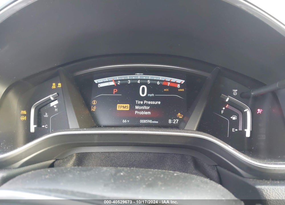 2018 HONDA CR-V EX-L/EX-L NAVI VIN: 7FARW1H80JE006930