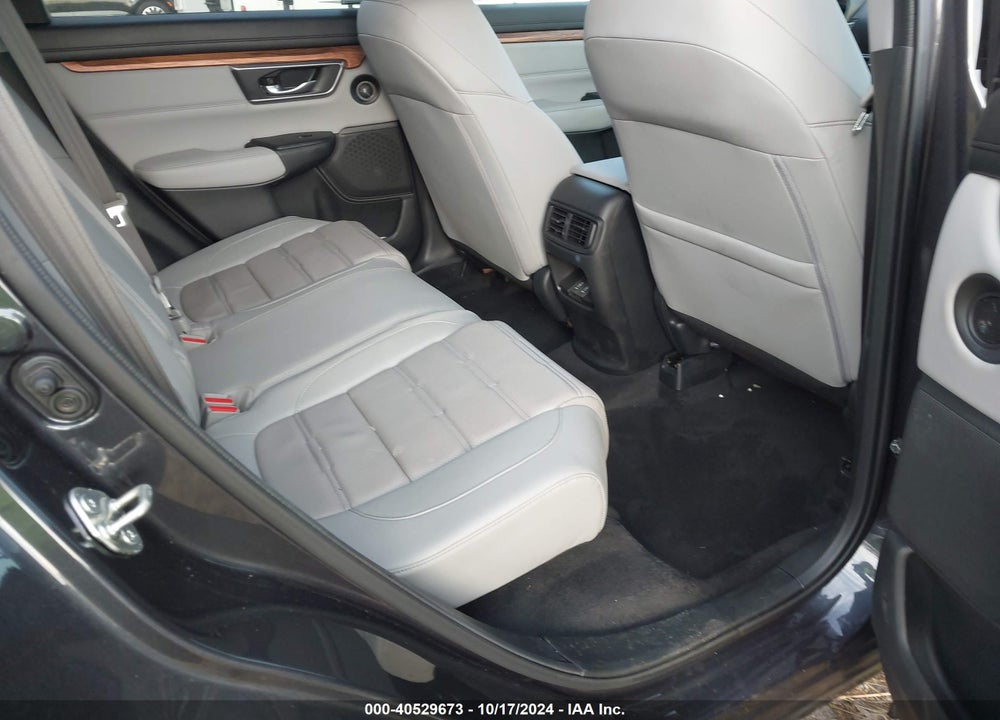 2018 HONDA CR-V EX-L/EX-L NAVI VIN: 7FARW1H80JE006930