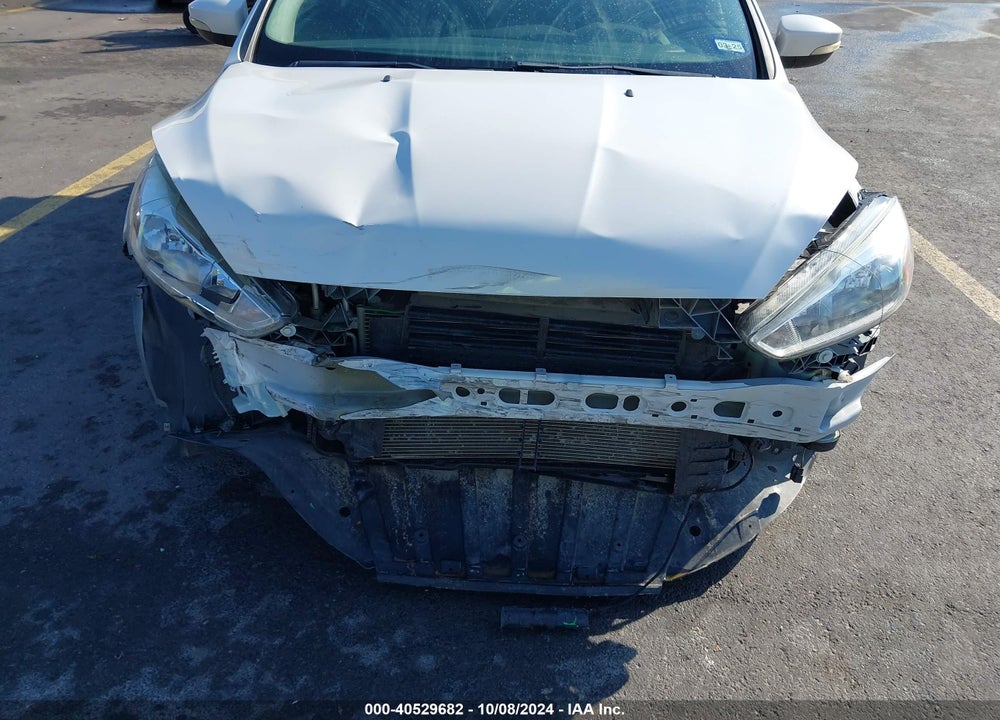 2017 FORD FOCUS TITANIUM VIN: 1FADP3J27HL212800