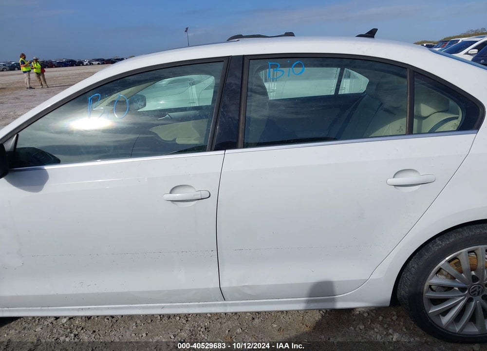 2014 VOLKSWAGEN JETTA 2.0L TDI VIN: 3VWLL7AJ7EM432932