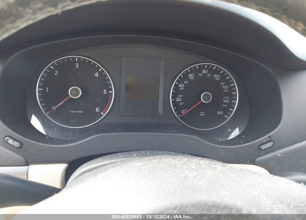 2014 VOLKSWAGEN JETTA 2.0L TDI VIN: 3VWLL7AJ7EM432932