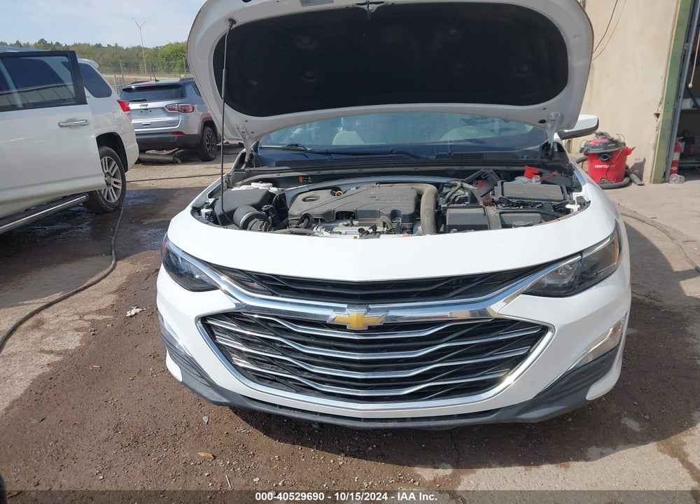 2020 CHEVROLET MALIBU FWD 1FL VIN: 1G1ZC5ST7LF133044