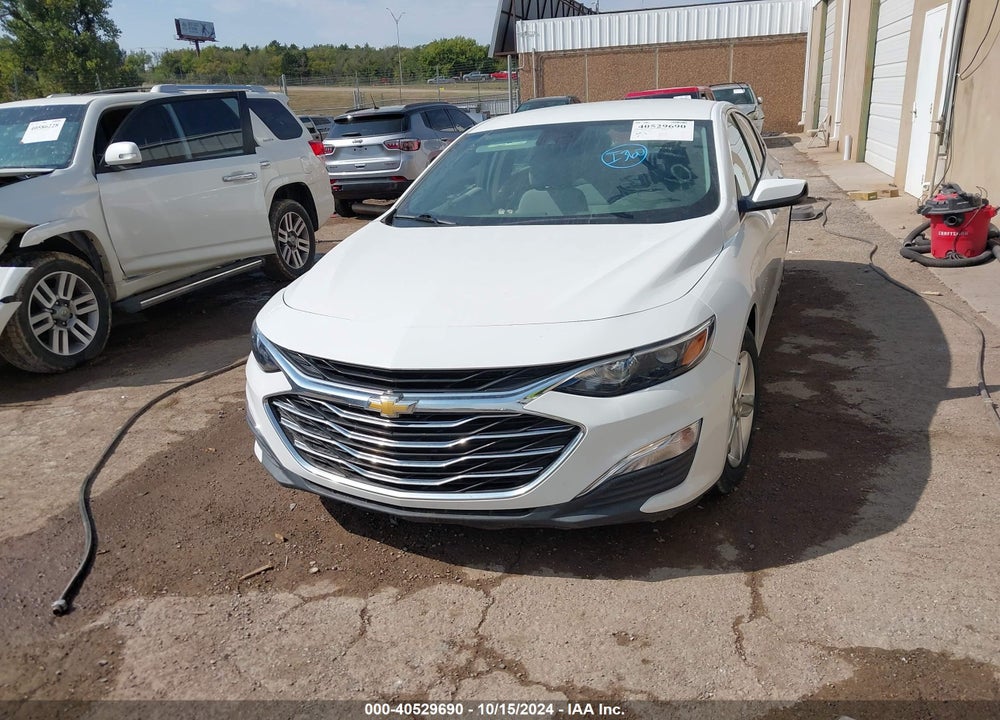 2020 CHEVROLET MALIBU FWD 1FL VIN: 1G1ZC5ST7LF133044