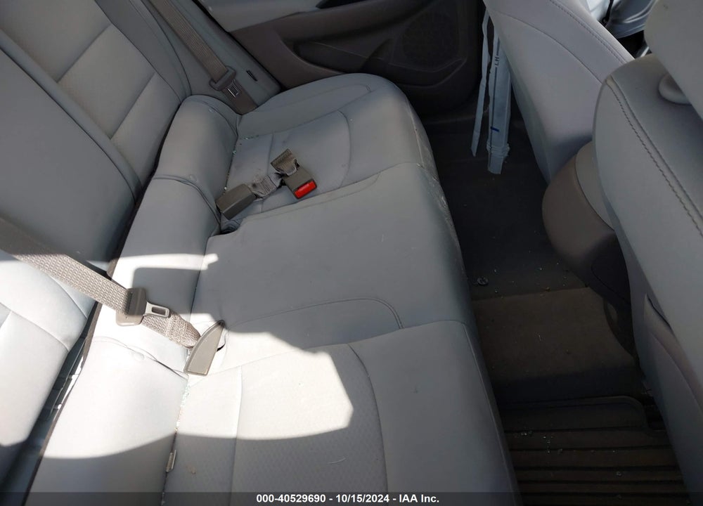2020 CHEVROLET MALIBU FWD 1FL VIN: 1G1ZC5ST7LF133044